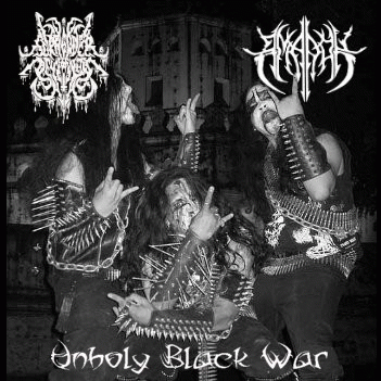 Amarok (PL) : Unholy Black War